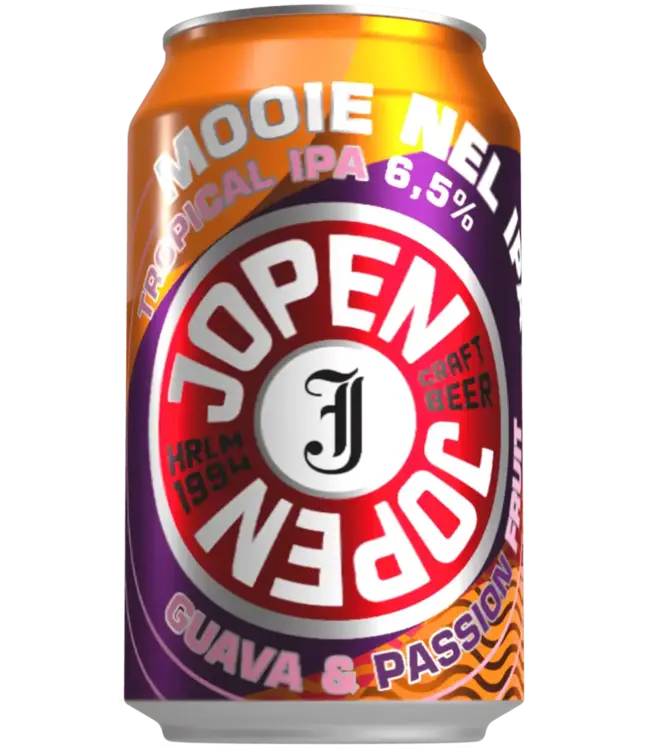 Jopen Mooie Nel - Passievrucht Guave