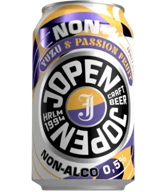 Jopen Non Yuzu Passievrucht