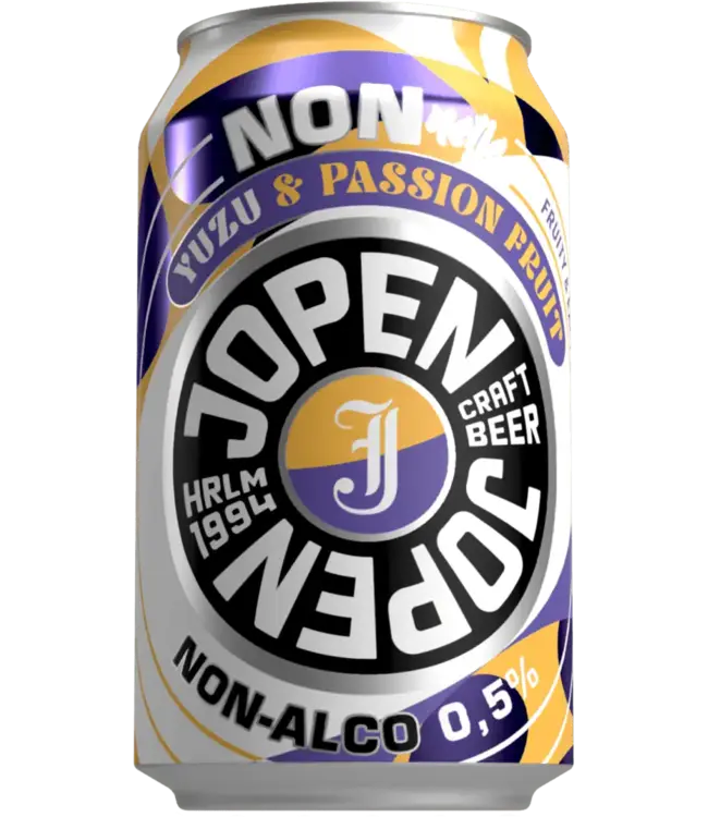 Jopen Non Yuzu Passievrucht