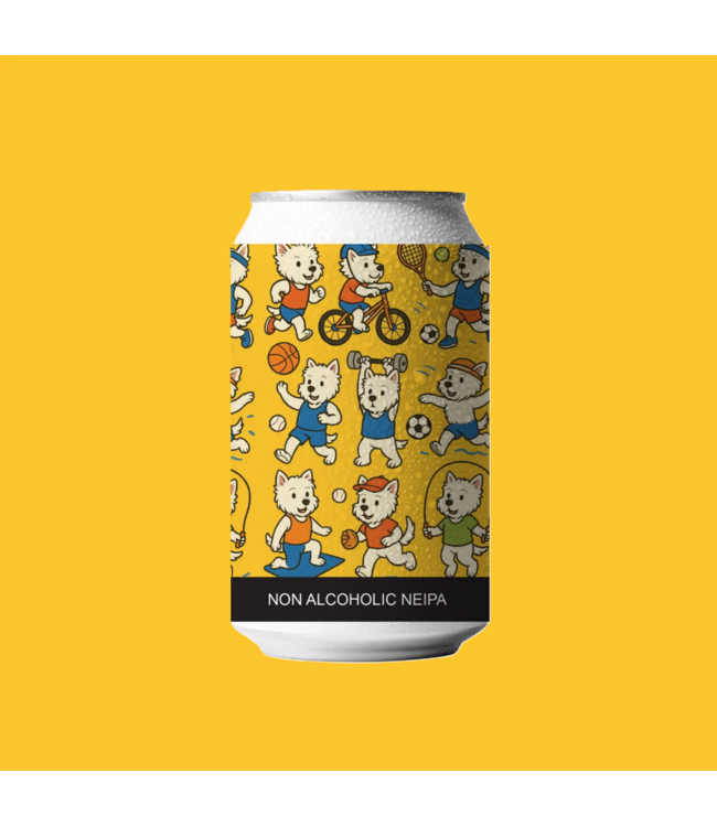 White Dog - Accountability Buddy 0.3%