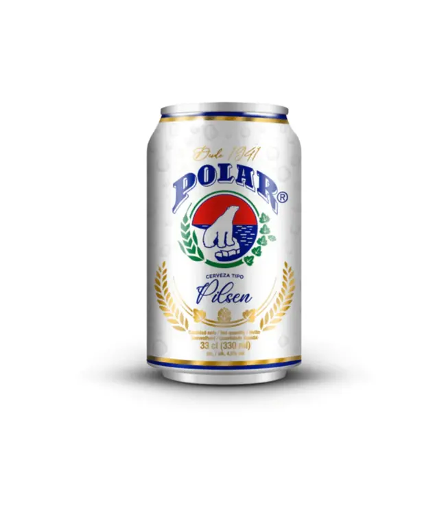 Polar - Cervesa tipo Pilsen