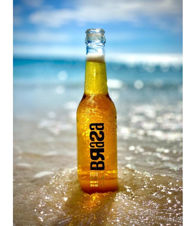 Brasa Bier - fles 275ml.