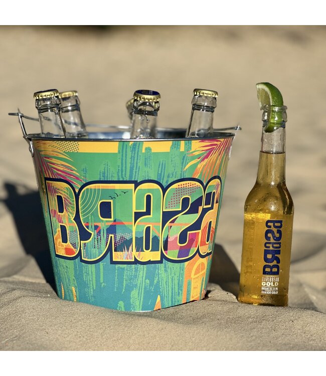 Brasa Bier - fles 275ml.