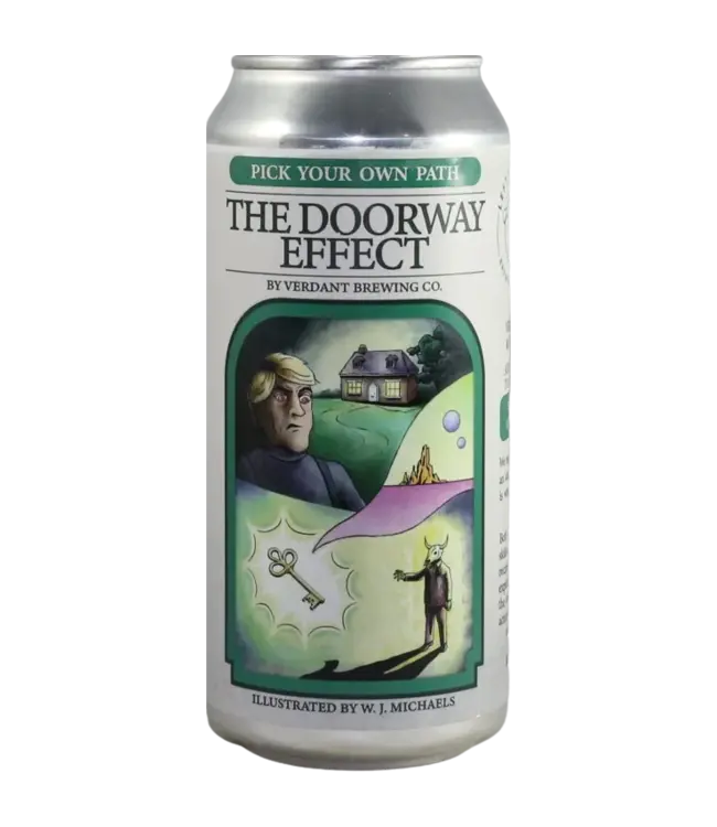 Verdant - The Doorway Effect