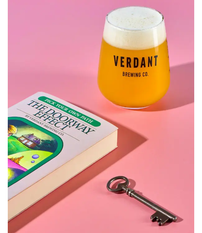 Verdant - The Doorway Effect