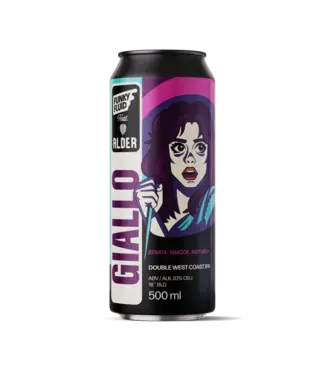 Funky Fluid - FEAT. Alder: Giallo