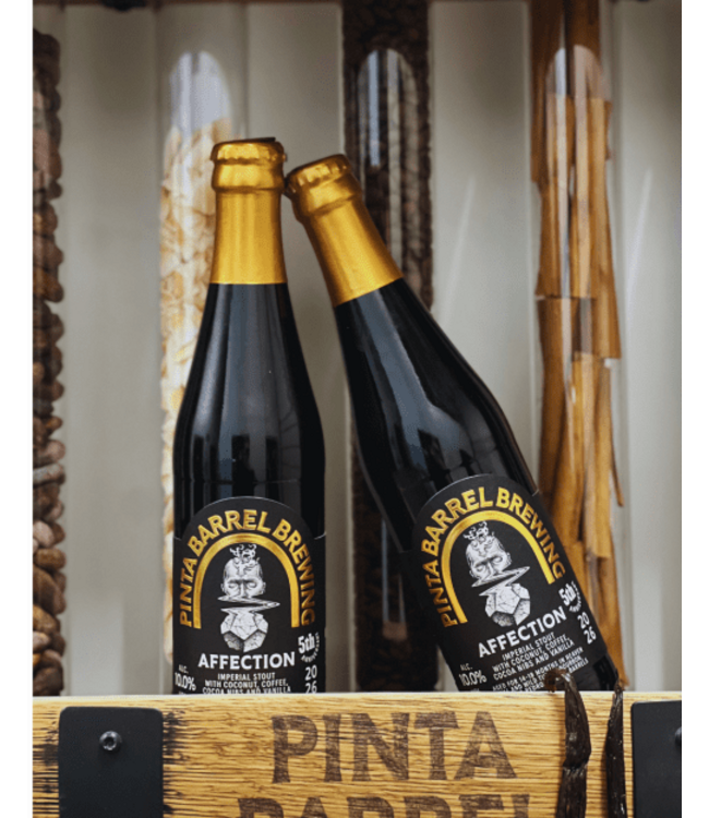 Pinta Barrel Brewing - Affection 2026 (5th Anniversary)