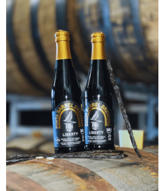 Pinta Barrel Brewing - Liberty 2026 (5th Anniversary)