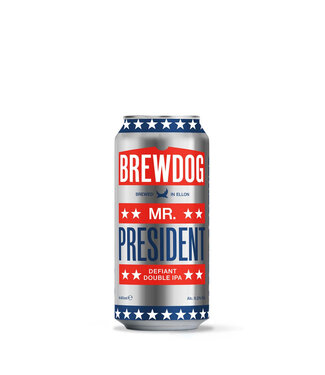 BrewDog Mr. President