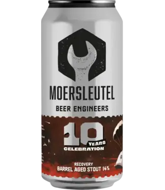 Moersleutel 10 Years: Recovery BA