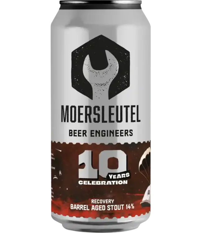 Moersleutel 10 Years: Recovery BA