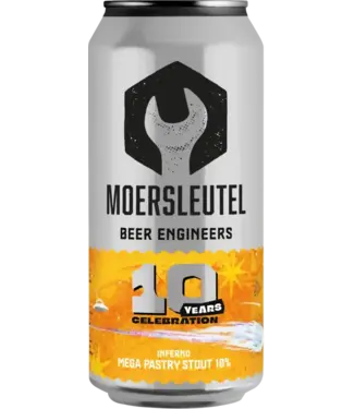 Moersleutel 10 Years: Inferno