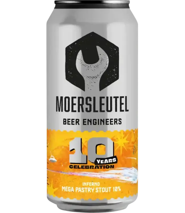 Moersleutel 10 Years: Inferno