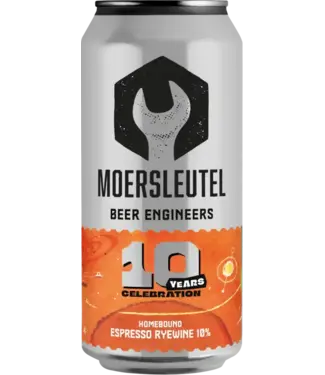 Moersleutel 10 Years: Homebound