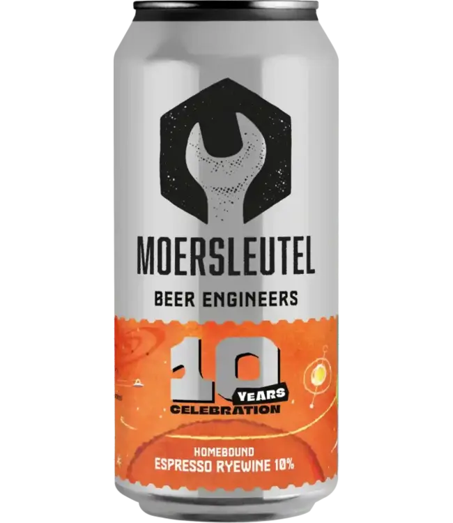 Moersleutel 10 Years: Homebound