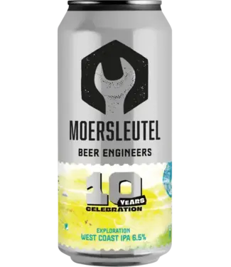 Moersleutel 10 Years: Exploration