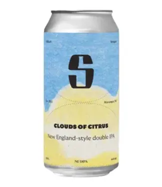Salikatt - Clouds of Citrus
