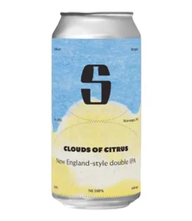 Salikatt - Clouds of Citrus