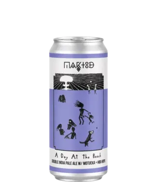 Maktoob Brewing - A Day At the Beach