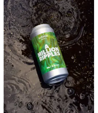 Verdant - A Million Ripples