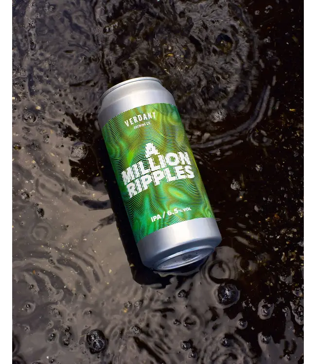 Verdant - A Million Ripples