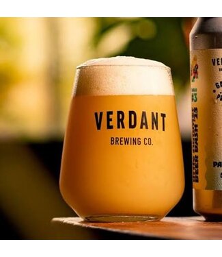 Verdant Quality 440s Stemless 2/3-pint Glass