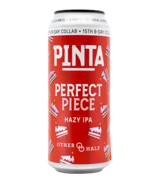 Pinta - Perfect Piece (15th Anniversary Other Half Collab)