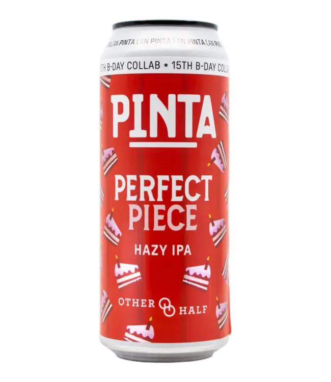 Pinta - Perfect Piece (15th Anniversary Other Half Collab)