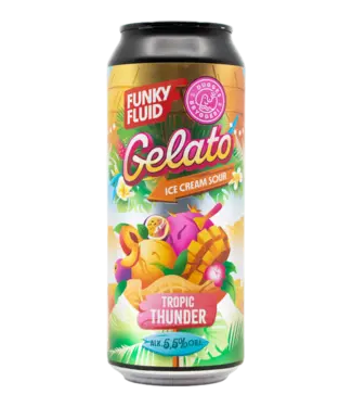 Funky Fluid - Gelato: Tropic Thunder