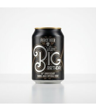 Fierce Beer - Very Big Moose X