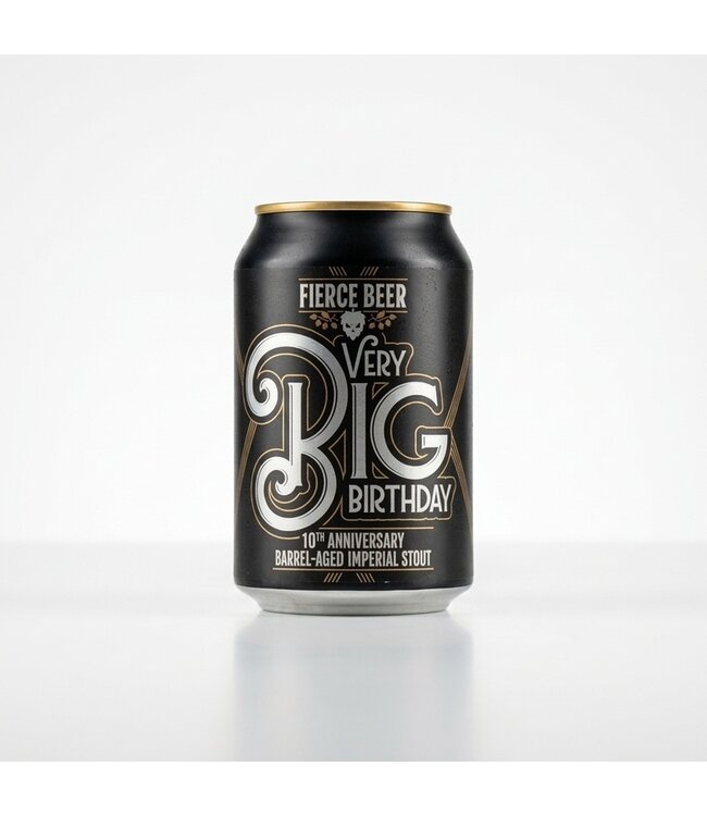 Fierce Beer - Very Big Moose X