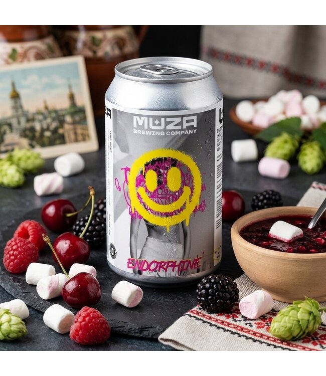 Muza - Endorphine