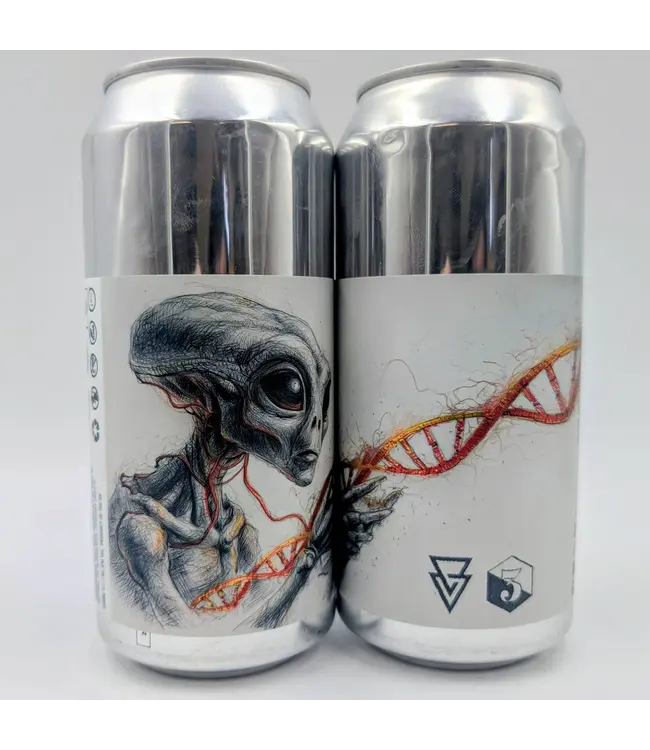 Azvex Brewing - Operation Genome [26.04] - 3 Sons