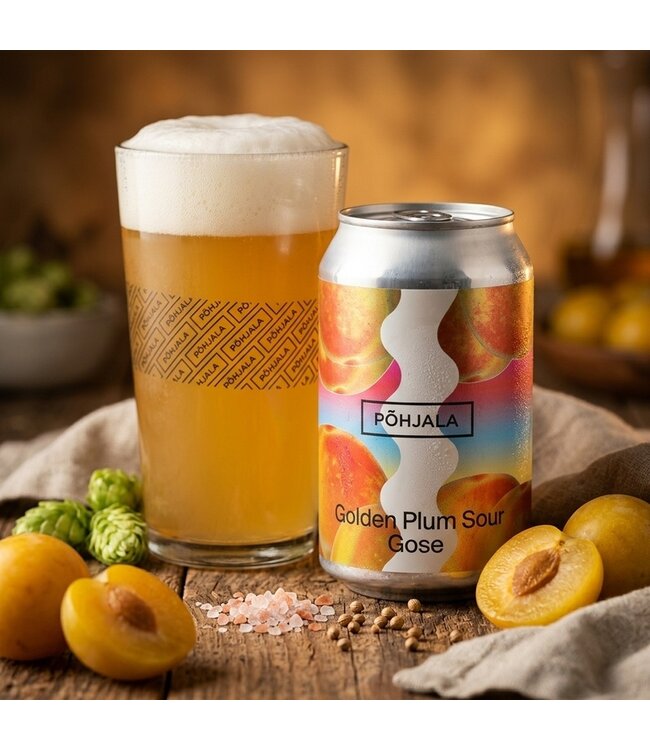 Põhjala Golden Plum Sour