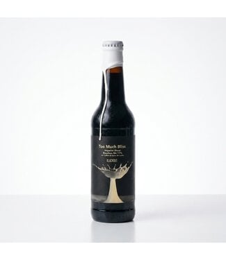 Blackout Brewing - Too Much Bliss : Bourbon BA