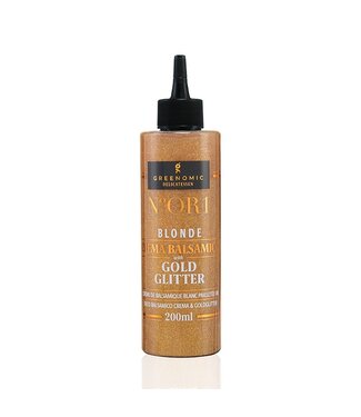 Greenomic Crema Balsamico Blonde Gold 200ml