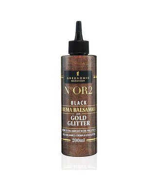 Greenomic Crema Balsamico Black Gold 200ml
