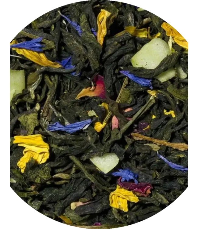 Coco Tropic White Tea 80 gram