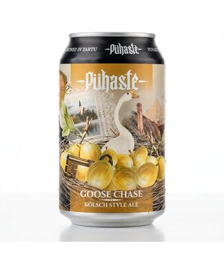 Puhaste Goose Chase