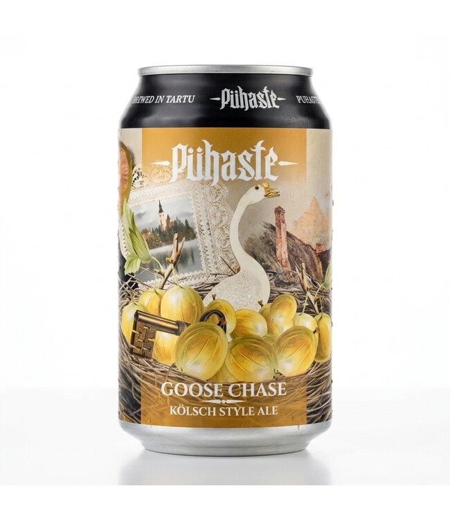 Puhaste Goose Chase
