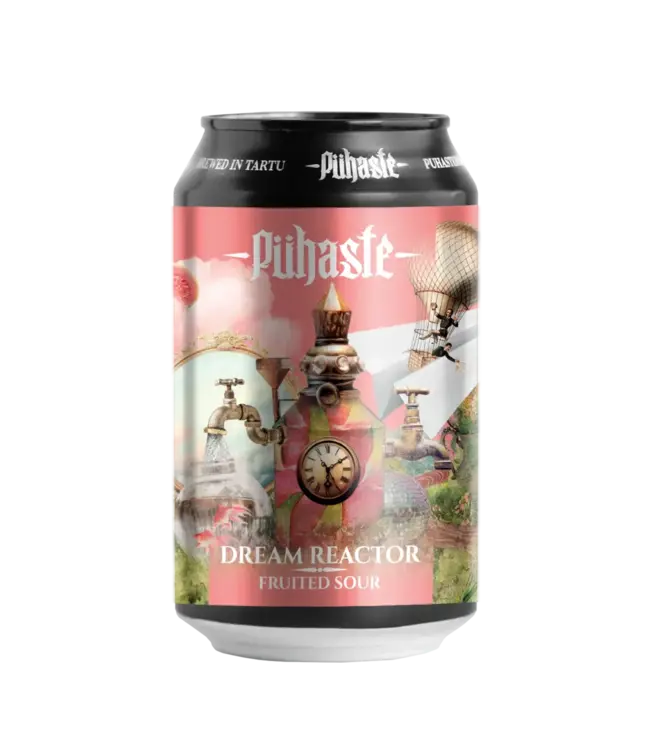 Puhaste  Dream Reactor
