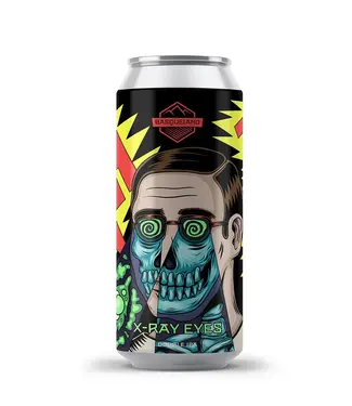 Basqueland Brewing X-Ray Eyes