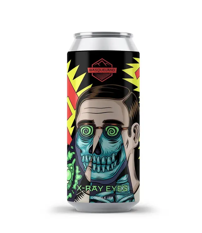 Basqueland Brewing X-Ray Eyes