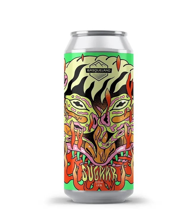 Basqueland Brewing Sugaar 2026