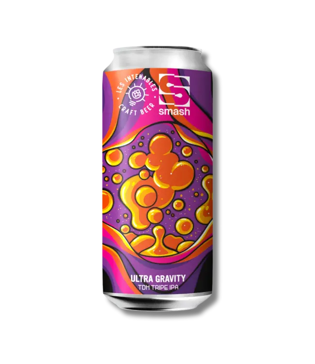 Les Intenables w/ Smash ultra gravity