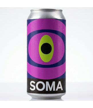 SOMA Beer - Rush Hour