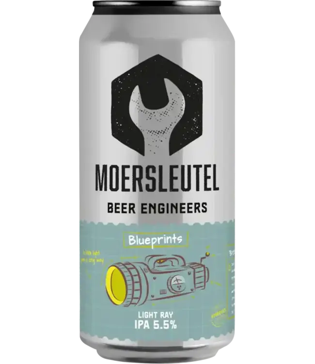 Moersleutel Light Ray