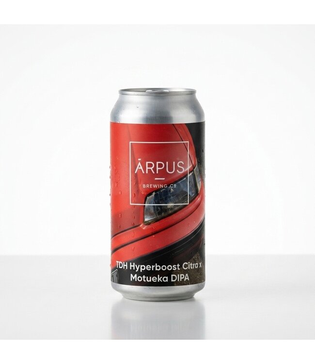 Arpus - TDH Hyperboost Citra X Motueka DIPA