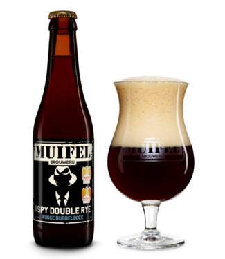 Muifel - I Spy Double Rye