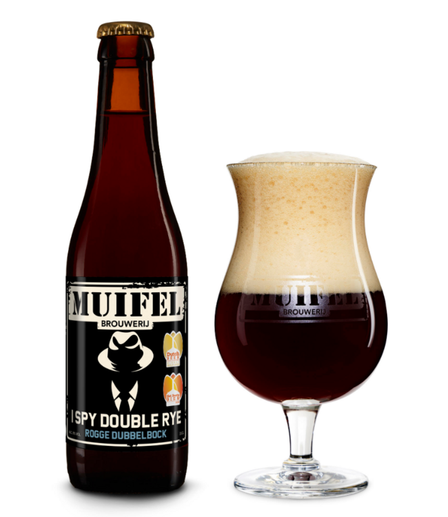 Muifel - I Spy Double Rye